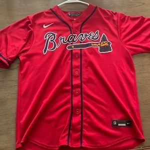 Freddie Freeman Atlanta Braves Jersey